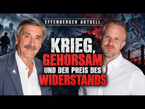 Vom 11. September bis zur totalen Aufrüstung - Effenberger Aktuell Video-Thumbnail von YouTube