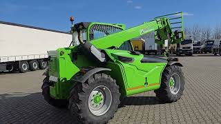 Merlo TF 42.7 CS -140 wiellader te koop - Foto 4 | Machineryline NL Merlo TF 42.7 CS -140 wiellader | Foto 4 - Machineryline