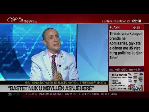 Edicioni informativ - 16 Shtator 2023 - Ora 09:00 - Ora News