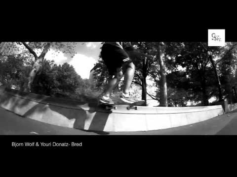 Cellaa Music CM010 - Bjorn Wolf & Youri Donatz  "Bred" -  Video Promo by Turboslow