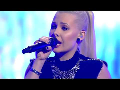 NIKA Marula - Knock Knock - LIVE (Final Eesti Laul 2018)