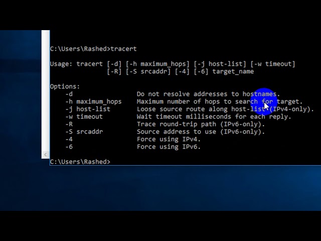 【How to】 Check Vlan In Command Prompt