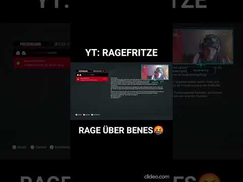 RAGE in der HSV Karriere! 🤬 #shorts