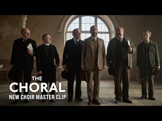 New Choir Master Clip