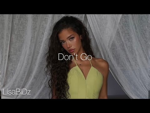 Dystinct Ft. B Young - Don’t go (sped up TikTok)