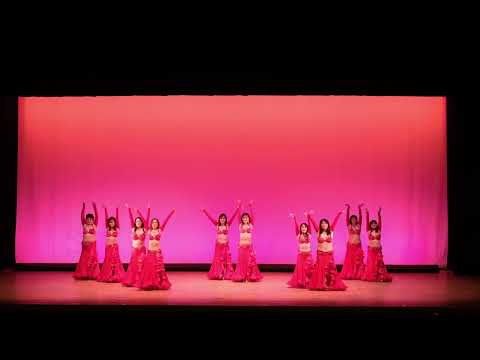 ハマベ2024 Chihoko Bellydance School - karsihlagala -