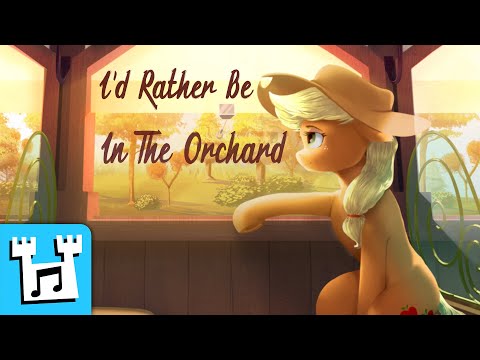 Video thumbnail for I’d Rather Be in the Orchard