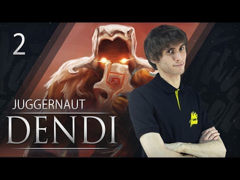 Na`Vi Dendi - Juggernaut vol.2