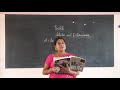 XI English Day 5 Chapter 1 Articles And Determiners