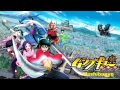 Mushibugyou Opening Theme 