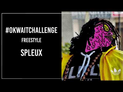 #okwaitchallenge #spleux spleux freestyle