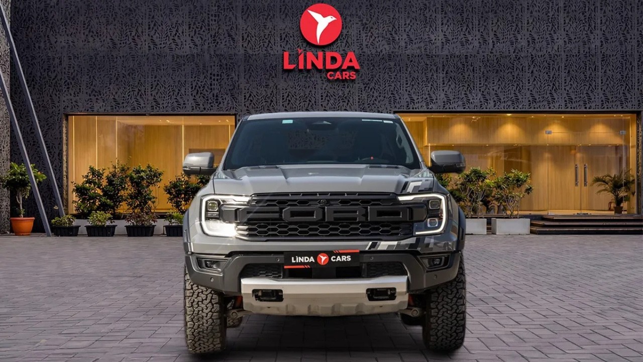Ford Ranger Raptor 2024
