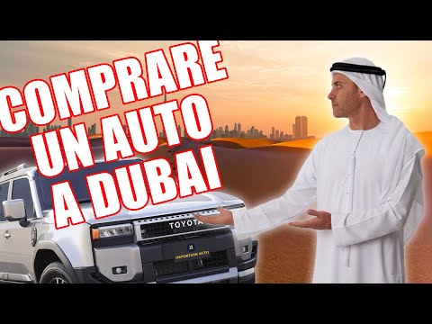 Alla FONTE delle AUTO a Dubai! 🇦🇪 | Missione Compiuta (Ep. 3)