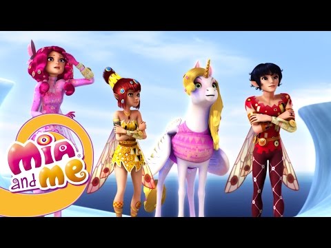 Wintertime in Centopia - Mia and me