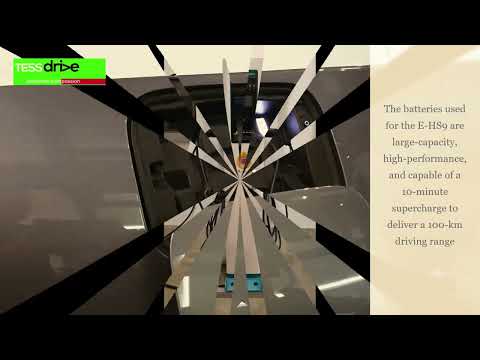 Thumbnail for Hongqi launches E-HS9 full-electric SUV in PH