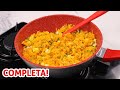 Farofa de Cenoura e Ovo: Uma Receita Simples e Deliciosa