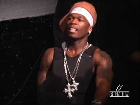 50 Cent - 50 Shot Ya / Not Like Me / Bump That (Live in Club Evolution Philly) (2002) [RARE]