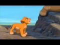 The Lion King Bath Time German
