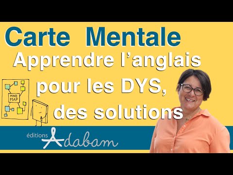 Apprendre l'anglais : des solutions pour les enfants dyslexiques