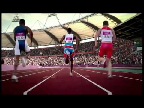 Inspirational Video - Stronger, Higher, Faster - David Blair