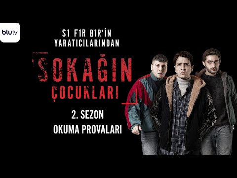 Sokağın Çocukları 2. Sezon