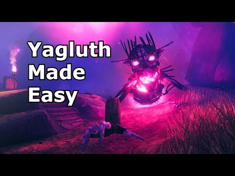 Valheim - Kill Yagluth with an Ease and a Quickness