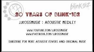 20 Years of Blink 182 (Acoustic Medley) - JjR