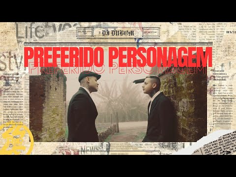 MC Pablinho ITR, MC Hernan - Preferido Personagem (Clipe Oficial) DJ Dubom