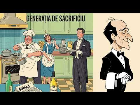 GENERAȚIA DE SACRIFICIU cu Ion Lucian, Ștefan Mihăilescu-Brăila🎭 Teatru Radiofonic Subtitrat