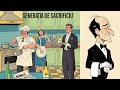 GENERAȚIA DE SACRIFICIU Cu Ion Lucian Ștefan Mihăilescu Brăila Teatru Radiofonic Subtitrat
