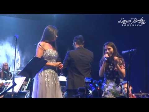 Laura Bretan & Paula Seling - Time To Say Goodbye (Focșani - 04.08.2019)