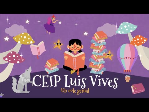 Vídeo Colegio Luis Vives