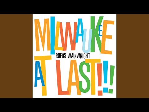 Videoclip de Sanssouci (Live) — Rufus Wainwright