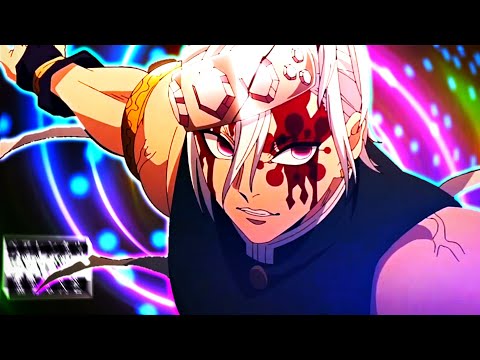 🕺💃🍃RAVE AGRESSIVA DAS UMBRELLAS 🍇🎵| EDIT ANIME FUNK | demon slayer