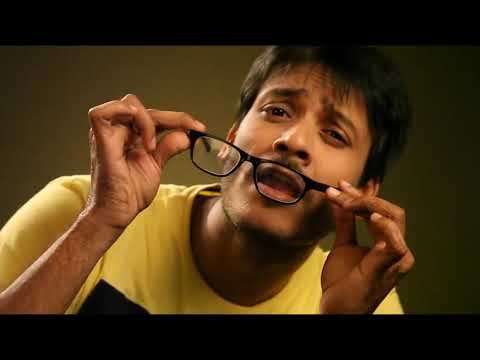 Super Hero Glasses Trick Black by Sumit Chhajer