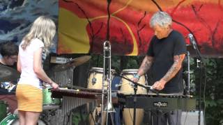 Mike Dillon Band at Freak Jazz on Great Bay pt. 3 of 10-  Devil's Playground