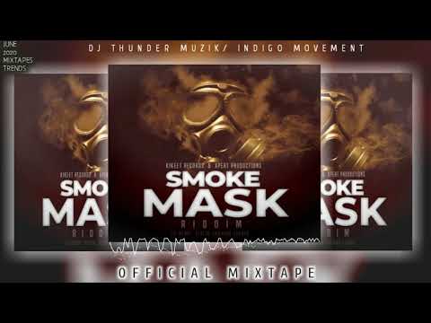 SMOKE MASK RIDDIM (GRENADA 🇬🇩 SOCA PROMO) XPERT PRODUCTIONS / KIKEET RECORDS