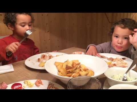 FRANCE - CHAMONIX WITH THE FAVRELS