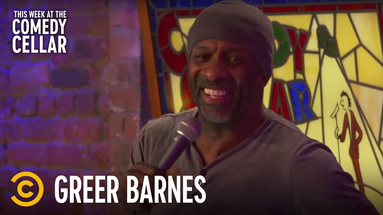Greer Barnes: “If I Was a White Woman, I Would Rob Black Dudes” - This Week at the Comedy Cellar