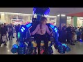Dev Transformerce Robotu Eğlenceli Cocuk Videosu