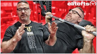 WHY AREN'T LIFTERS DOING THIS MORE? | JUSTIN HARRIS