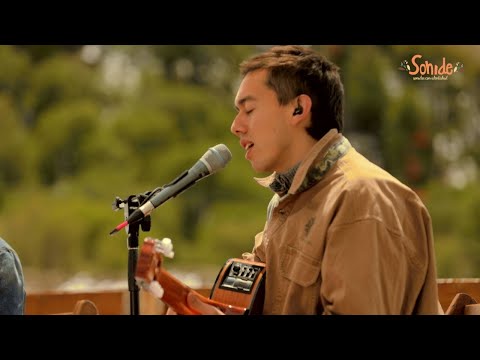 SESIONES SONIDE - Fernando Reyes desde Nevados de Chillán