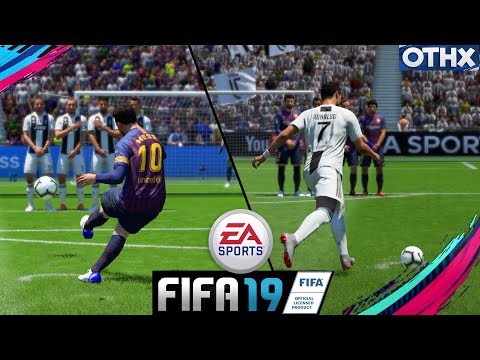 FIFA 19 | Signature Free Kick Styles / Techniques ft. Messi, Ronaldo, Bale| @Onnethox