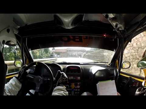 Cameracar LANI SANGINITI  23° Rally del Rubinetto 2016