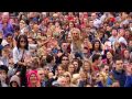 Ellie Goulding - I Need Your Love - BBC Radio 1's Big Weekend - 25th May 2013