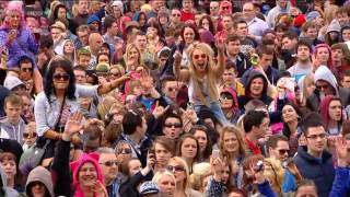 Ellie Goulding - I Need Your Love - BBC Radio 1&#39;s Big Weekend - 25th May 2013