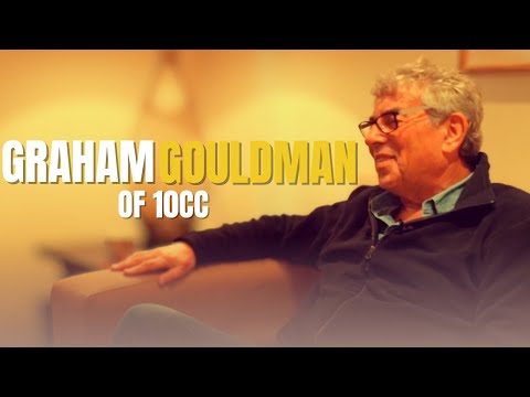 #12 - Graham Gouldman of 10cc Interview