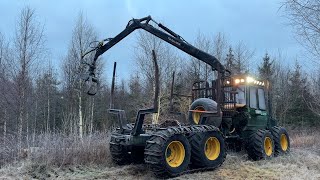 &Ouml;SA 250 forwarder | G&ouml;r&uuml;nt&uuml; 4 - Agriline