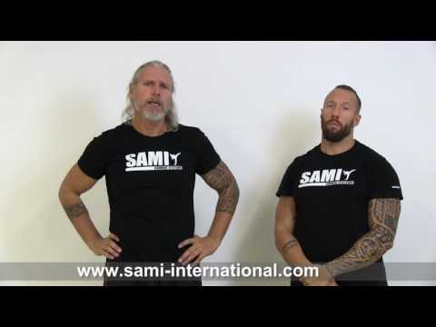 SAMI Combat Systems - Elbow Basic Training Part 1 (Weckauf Peter)