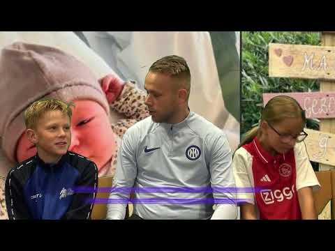 Interview pupillen vd week Ameide 1 - Unitas 1